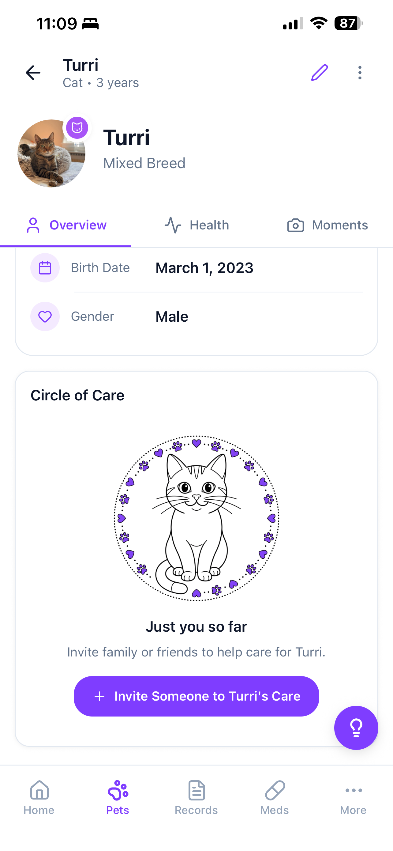 Circle of Care (2/2)